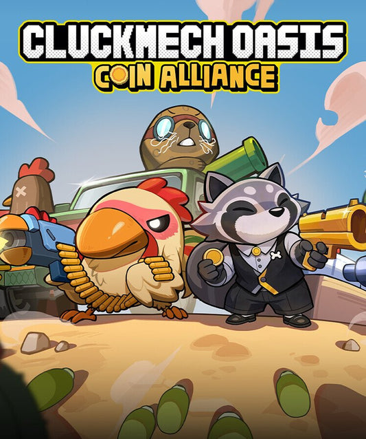 Cluckmech Oasis