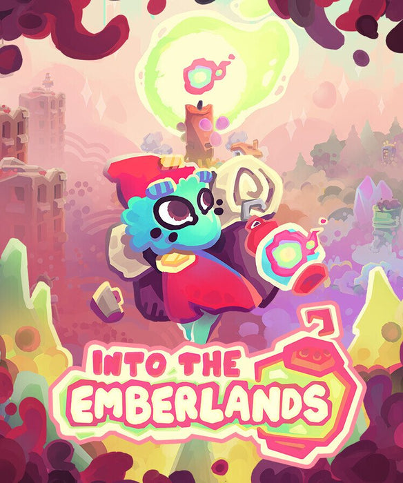 Into the Emberlands