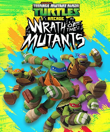 Teenage Mutant Ninja Turtles Arcade: Wrath of the Mutants