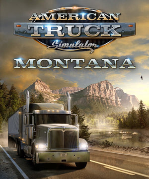 American Truck Simulator - Montana