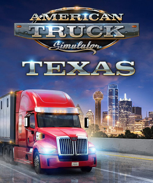 American Truck Simulator - Texas