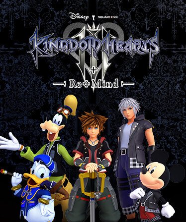KINGDOM HEARTS III + Re Mind DLC
