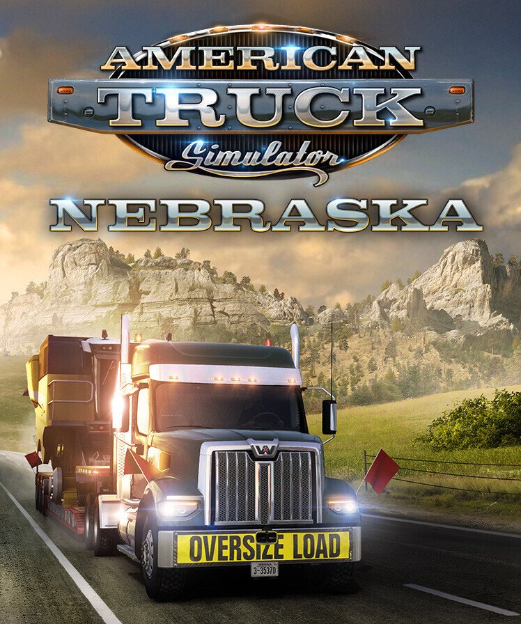 American Truck Simulator - Nebraska