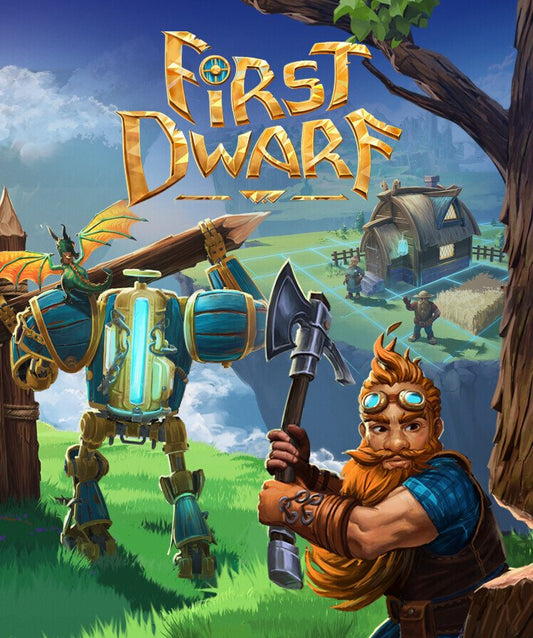First Dwarf