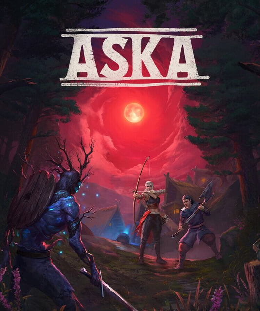 ASKA