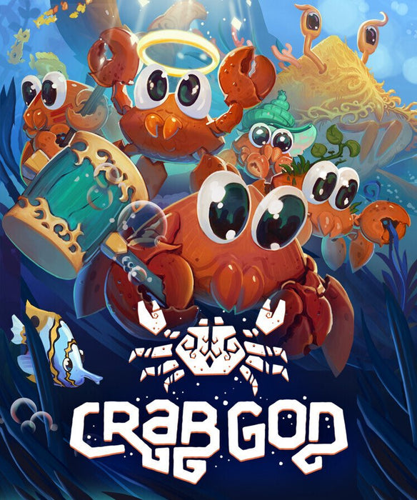 Crab God