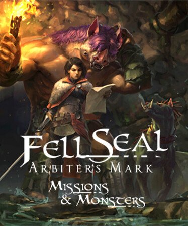 Fell Seal: Arbiter's Mark - Missions and Monsters