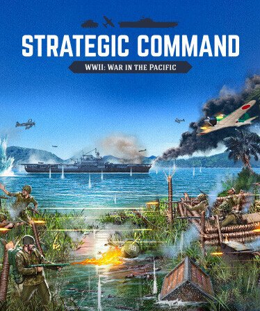 Strategic Command WWII: War in the Pacific