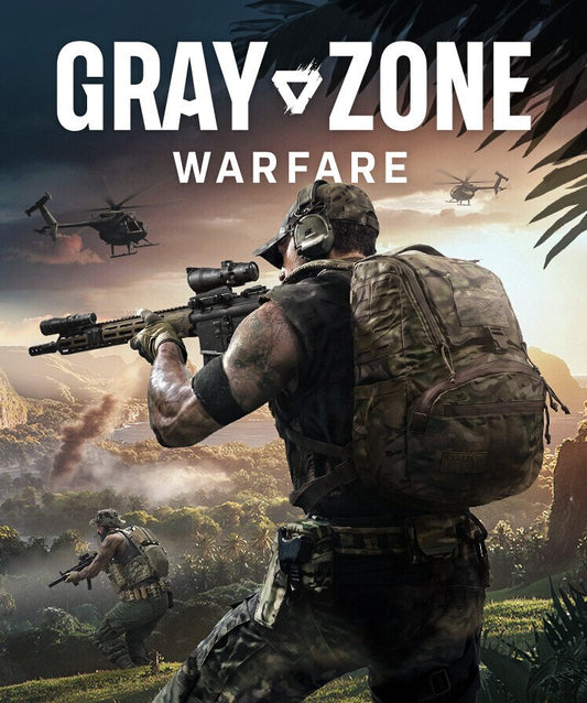 Gray Zone Warfare