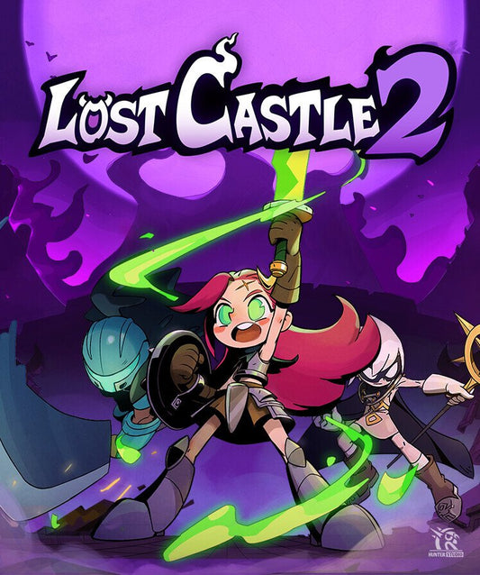 Lost Castle 2
