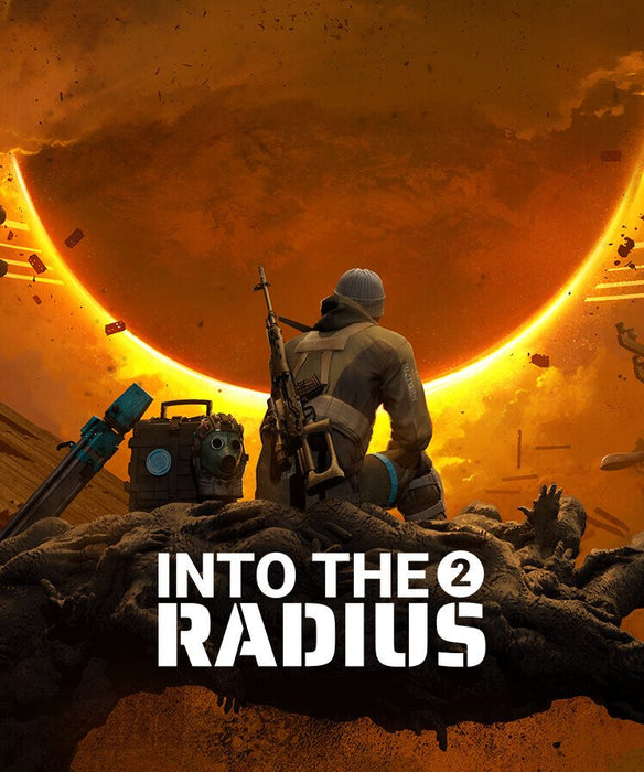Into the Radius 2