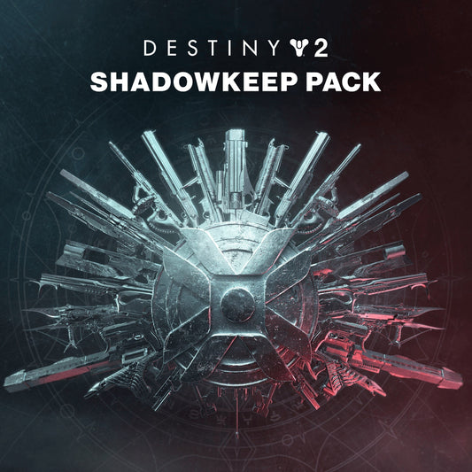 Destiny 2: Shadowkeep Pack
