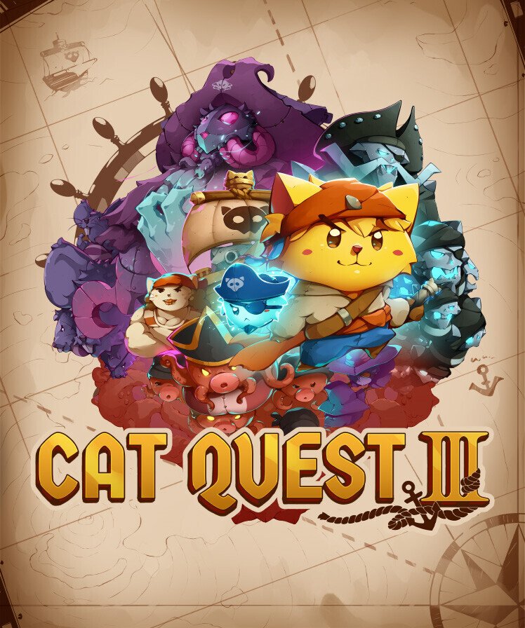 Cat Quest III