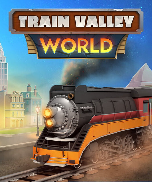Train Valley World