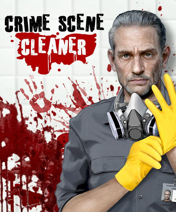 Crime Scene Cleaner