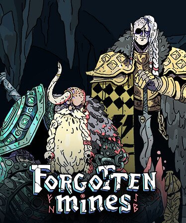 Forgotten Mines