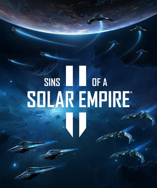 Sins of a Solar Empire II