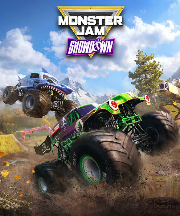 Monster Jam Showdown