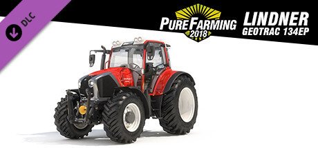 Pure Farming 2018 - Lindner Geotrac 134ep