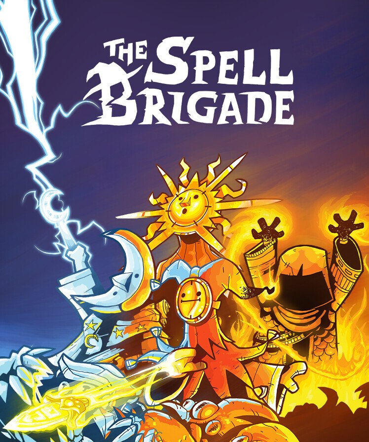 The Spell Brigade