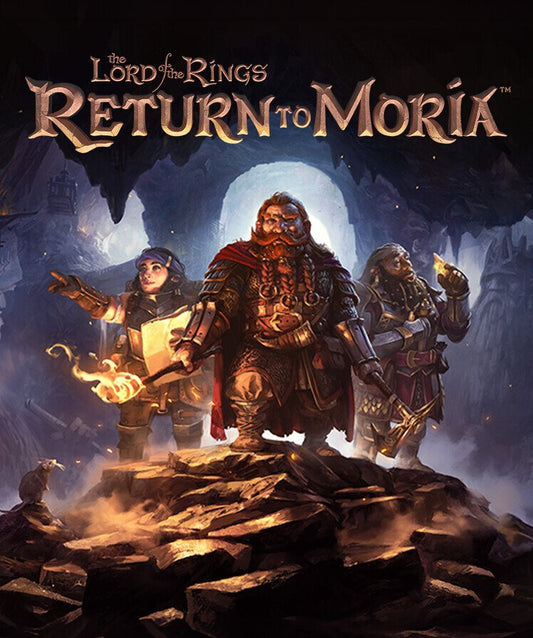 The Lord of the Rings: Return to Moria