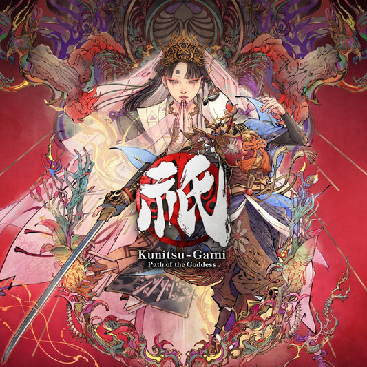 Kunitsu-Gami: Path of the Goddess
