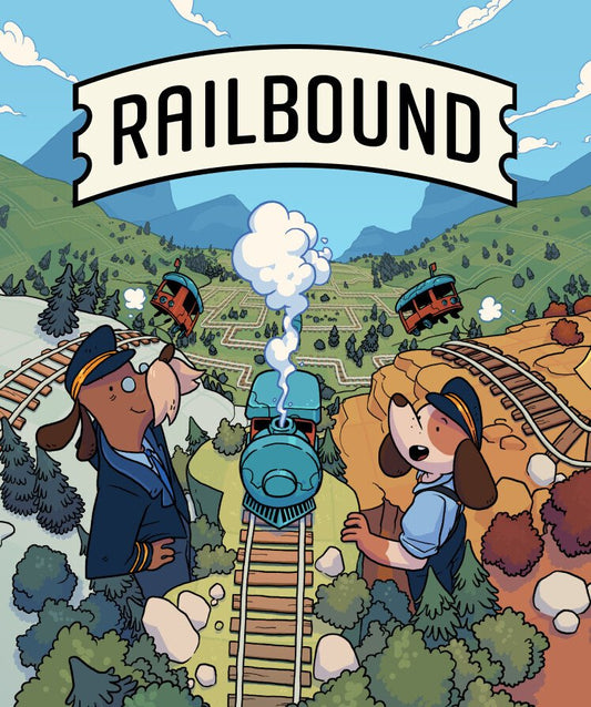 Railbound