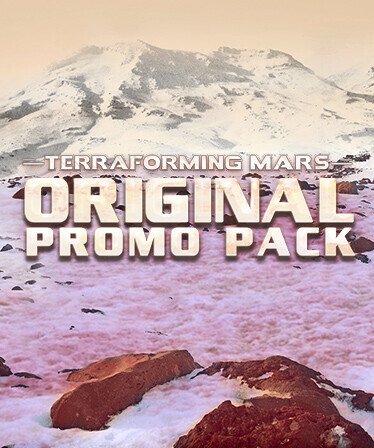 Terraforming Mars - Original Promo Pack
