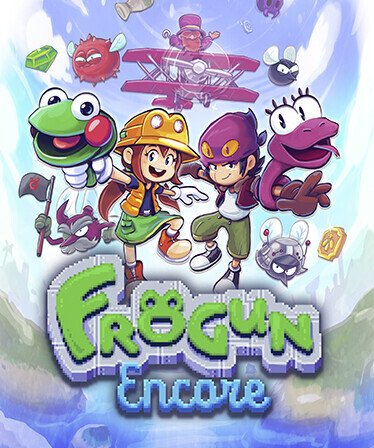 Frogun Encore