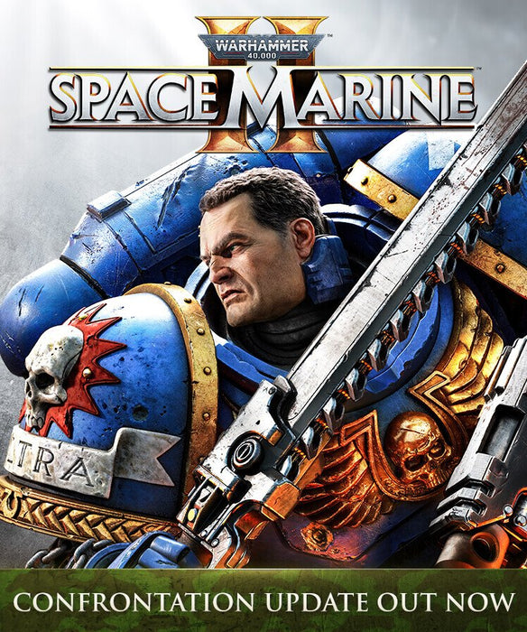 Warhammer 40,000: Space Marine 2