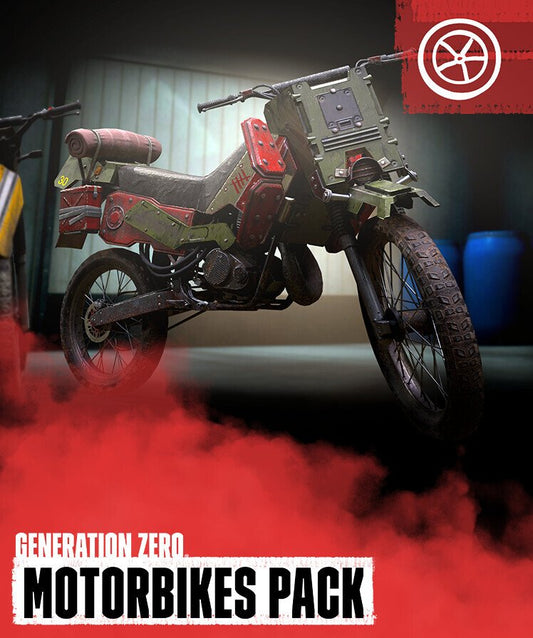 Generation Zero - Motorbikes Pack