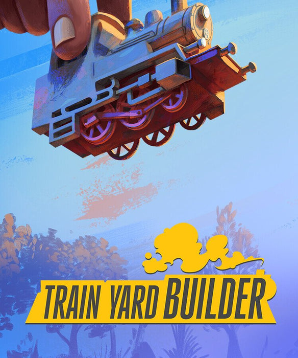 Train Yard Builder