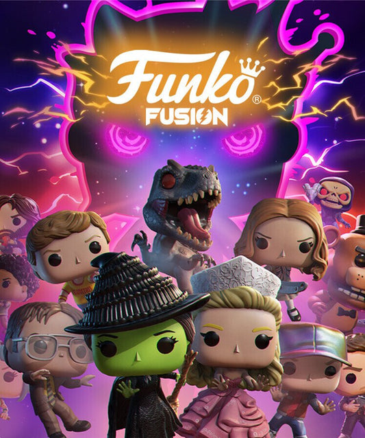 Funko Fusion
