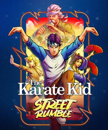 The Karate Kid: Street Rumble