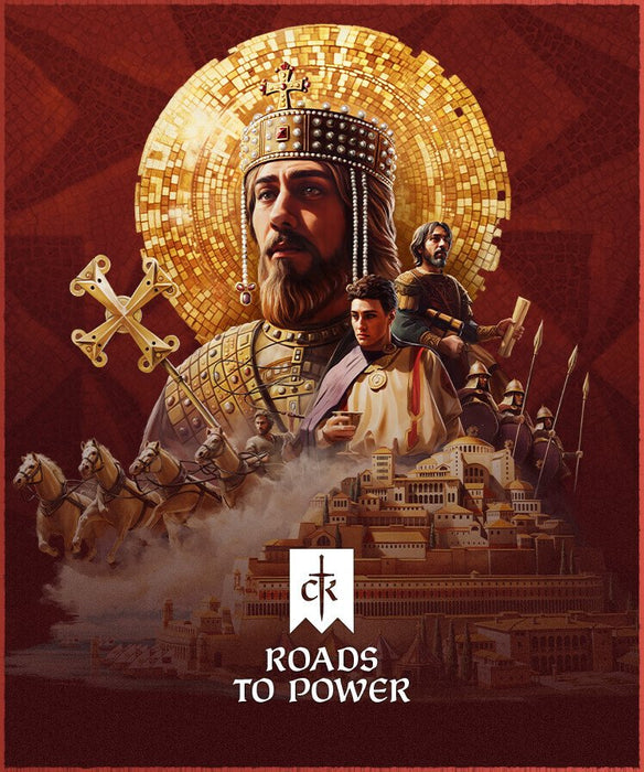 Crusader Kings III: Roads to Power