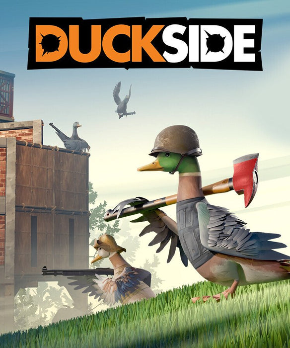 DUCKSIDE