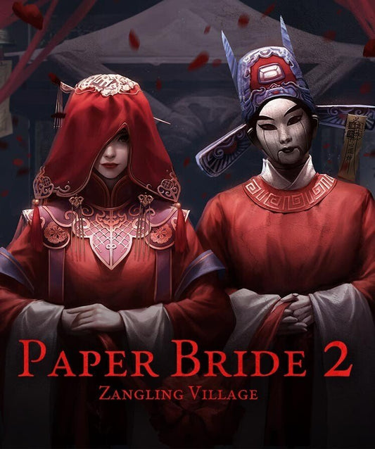 Paper Bride 2 Zangling Village