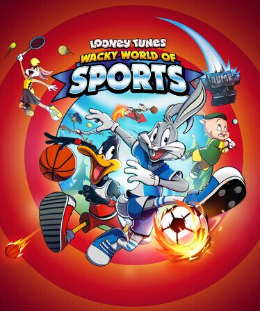 Looney Tunes: Wacky World of Sports