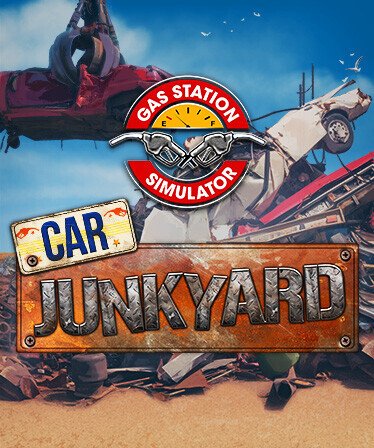 Gas Station Simulator - Car Junkyard DLC