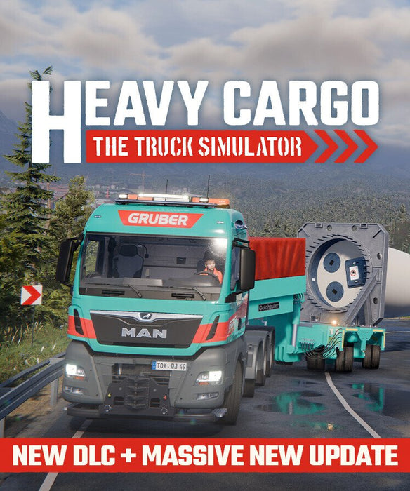 Heavy Cargo - The Truck Simulator