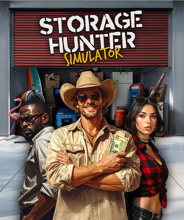 Storage Hunter Simulator