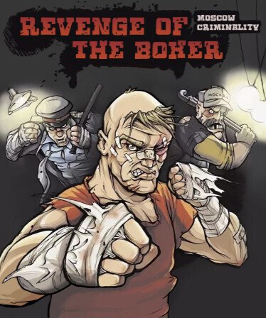 Revenge of the Boxer: Moscow Criminality