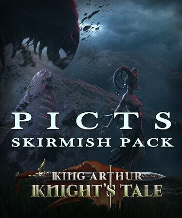King Arthur: Knight's Tale - Pict Skirmish Pack