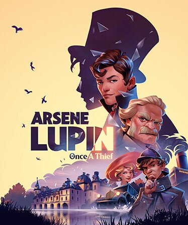 Arsene Lupin - Once a Thief