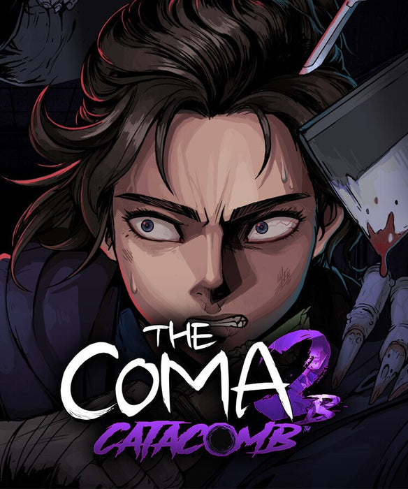 The Coma 2B: Catacomb