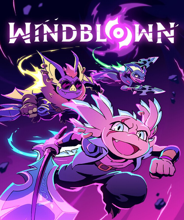 Windblown