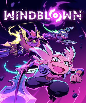 Windblown