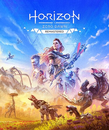 Horizon Zero Dawn Remastered