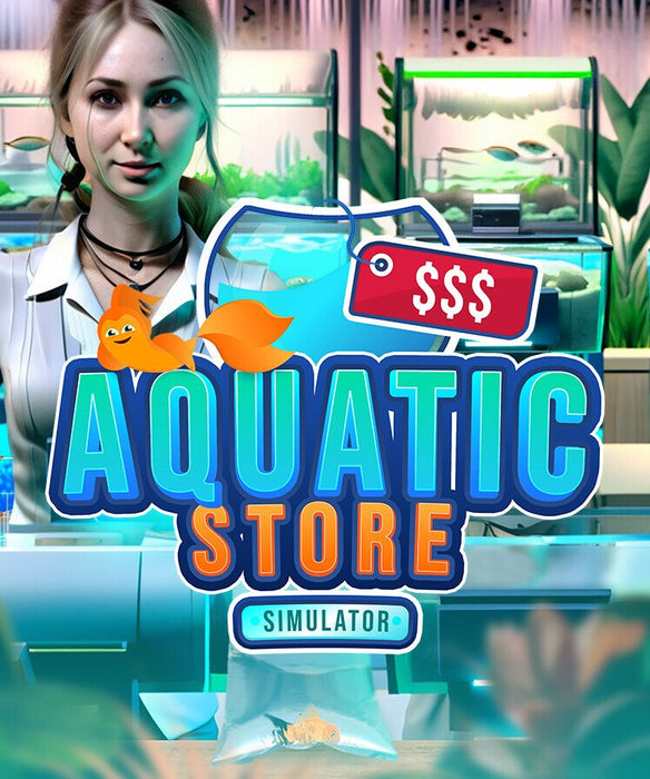 Aquatic Store Simulator