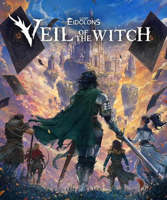 Lost Eidolons: Veil of the Witch